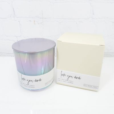 Premium Candle - Lavender