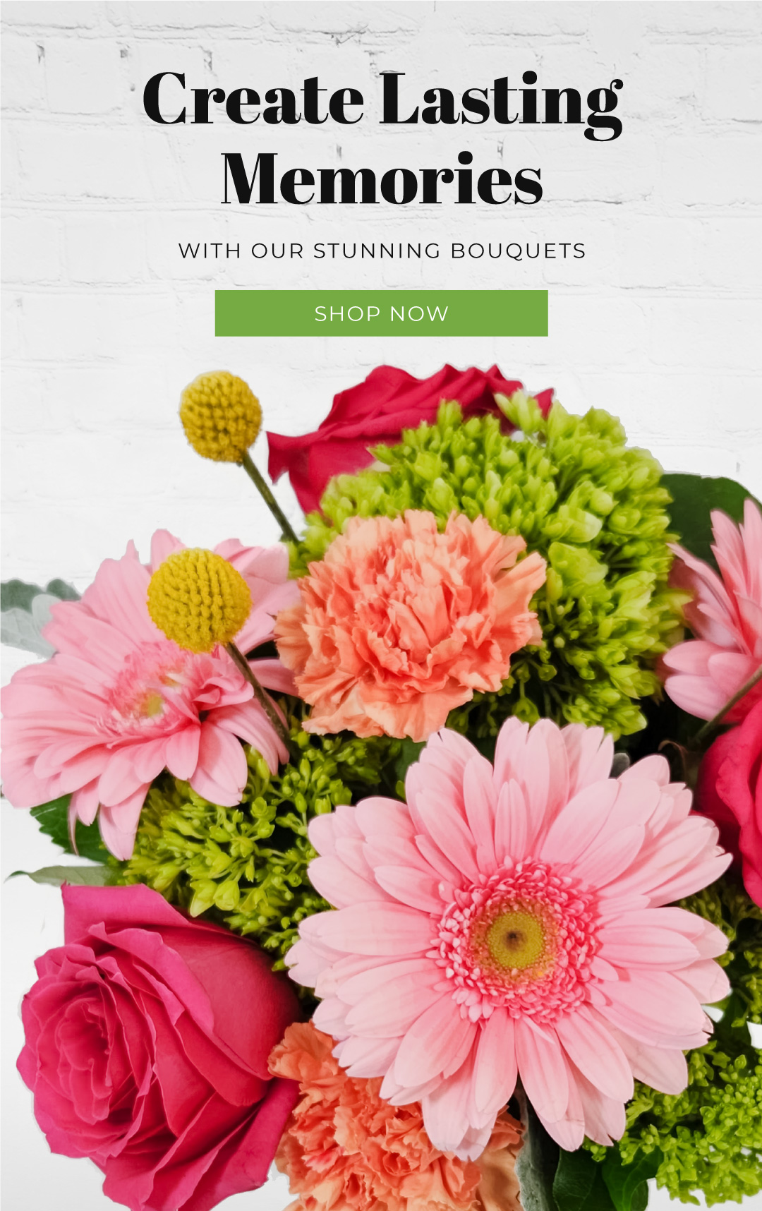 Make Lasting Memories with Flower Bouquet Delivery in Chicago