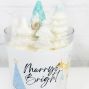 Merry and Bright Candle by Moto Madre Co.