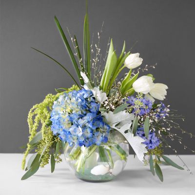 March Birthstone Arrangement 