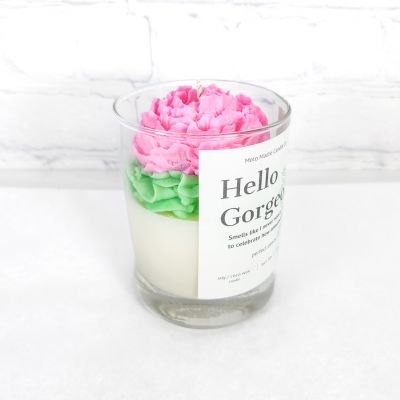 Hello Gorgeous Candle by Moto Madre Co