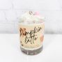 Pumpkin Latte Candle by Moto Madre Co.