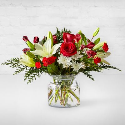 FTD Holiday Vacation Bouquet