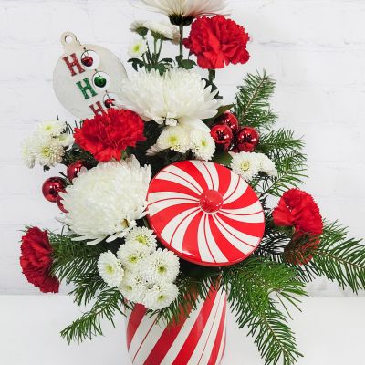 Santa's Cookie Jar