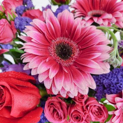The One for Me - Valentine's Day Bouquet