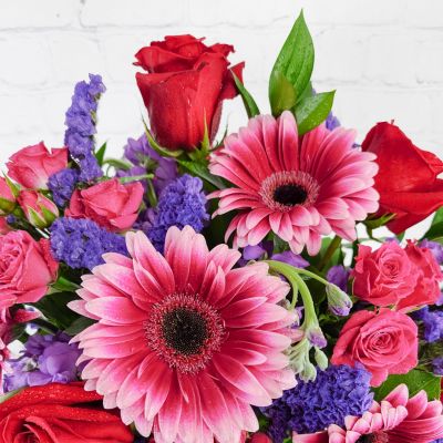 The One for Me - Valentine's Day Bouquet