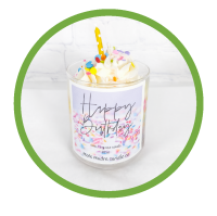 Birthday Candle by Moto Madre Co.