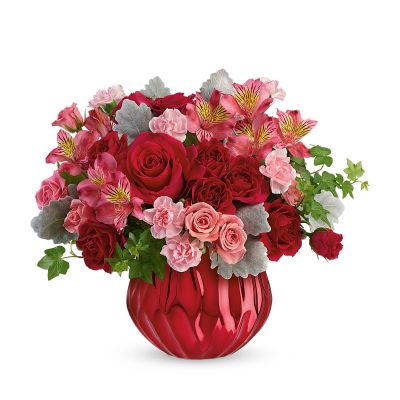 TF Enchanted Gem - Valentine's Day Bouquet