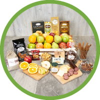 Fruit and Gourmet Crate