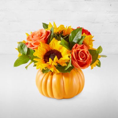 Pumpkin Dream Bouquet