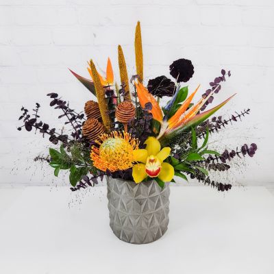 Fall Explosion
