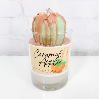 Caramel Apple Candle by Moto Madre Co.