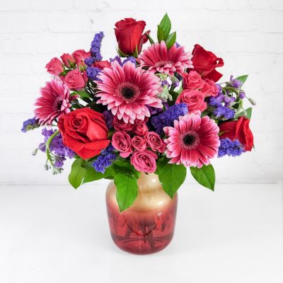 The One for Me - Valentine's Day Bouquet