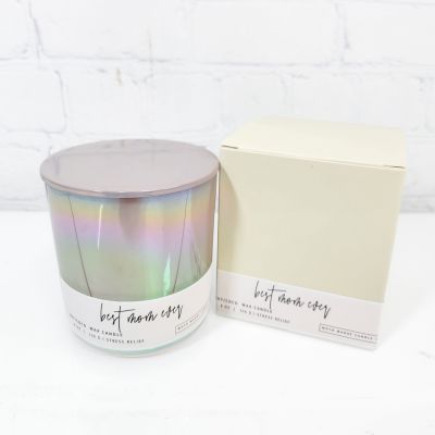 Premium Candle - Stress Relief