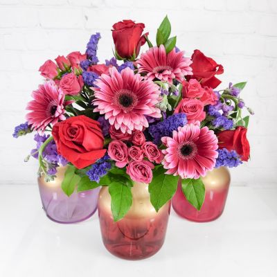 The One for Me - Valentine's Day Bouquet