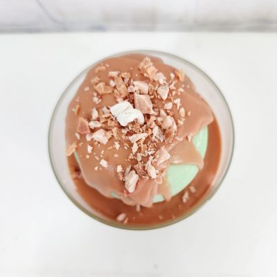 Caramel Apple Candle by Moto Madre Co.