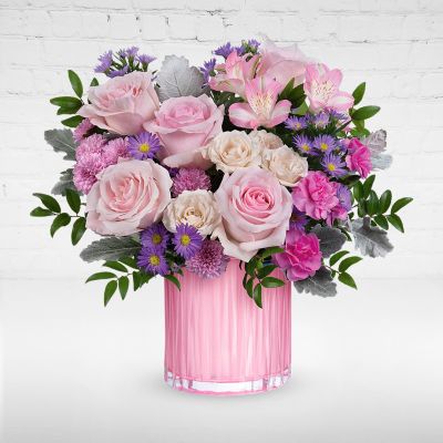 Rosy Pink Bouquet