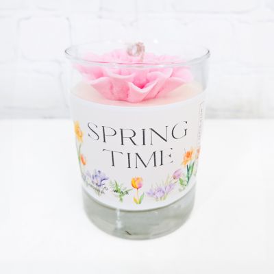 Springtime Candle by Moto Madre Co.