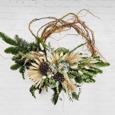 Winter Wreath