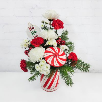 Santa's Cookie Jar