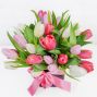 Tulips in Love - Valentine's Day Bouquet