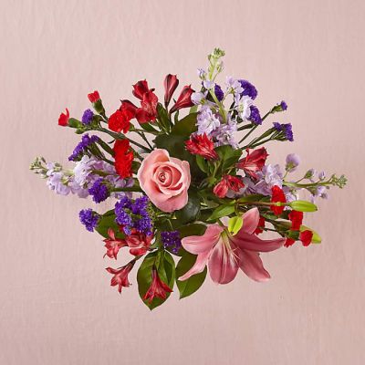 Romantique - Valentine's Day Bouquet