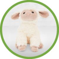 Merino the Lamb Plush