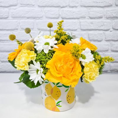 Lemon Drop Bouquet
