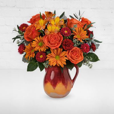 Autumn Glaze Bouquet 