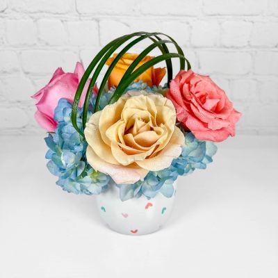 Cutie Pie - Valentine's Day Bouquet