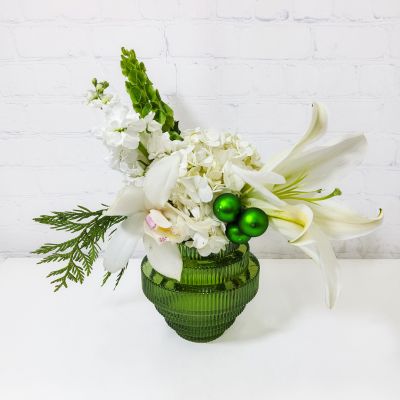 Holiday Green