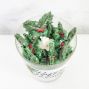 Happy Holidays Candle by Moto Madre Co.