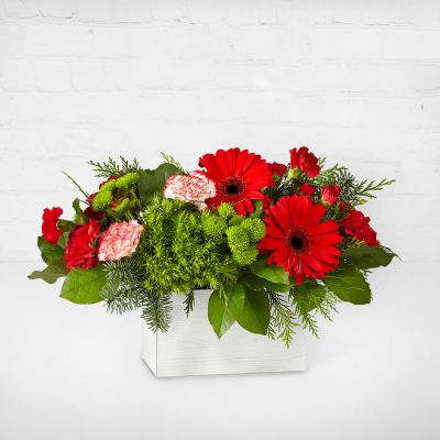 FTD Holly Jolly Bouquet