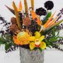 Fall Explosion