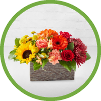 Autumn Orchard Bouquet