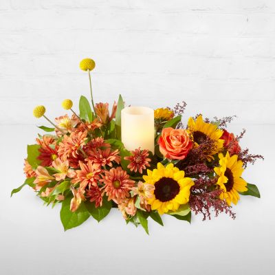 Honey Spark Centerpiece