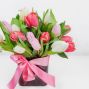 Tulips in Love - Valentine's Day Bouquet
