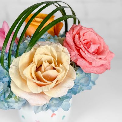 Cutie Pie - Valentine's Day Bouquet