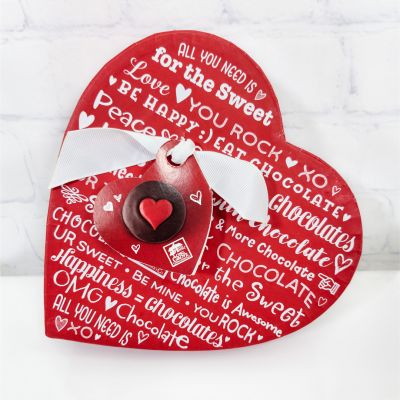 Sweetheart Cookies (6 pcs)