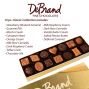 14 pc Assorted Chocolate Box by DeBrand