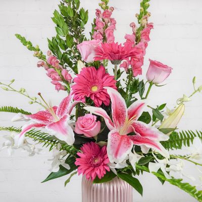 Pink Unique