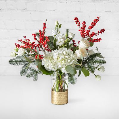 FTD Winter Forest Bouquet