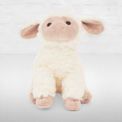 Merino the Lamb Plush :: Kelly's Flower Shop