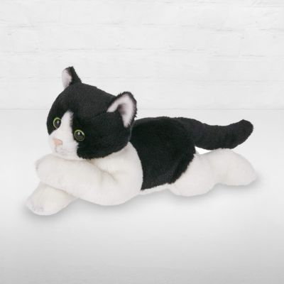 Domino Cat Plush