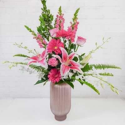 Pink Unique